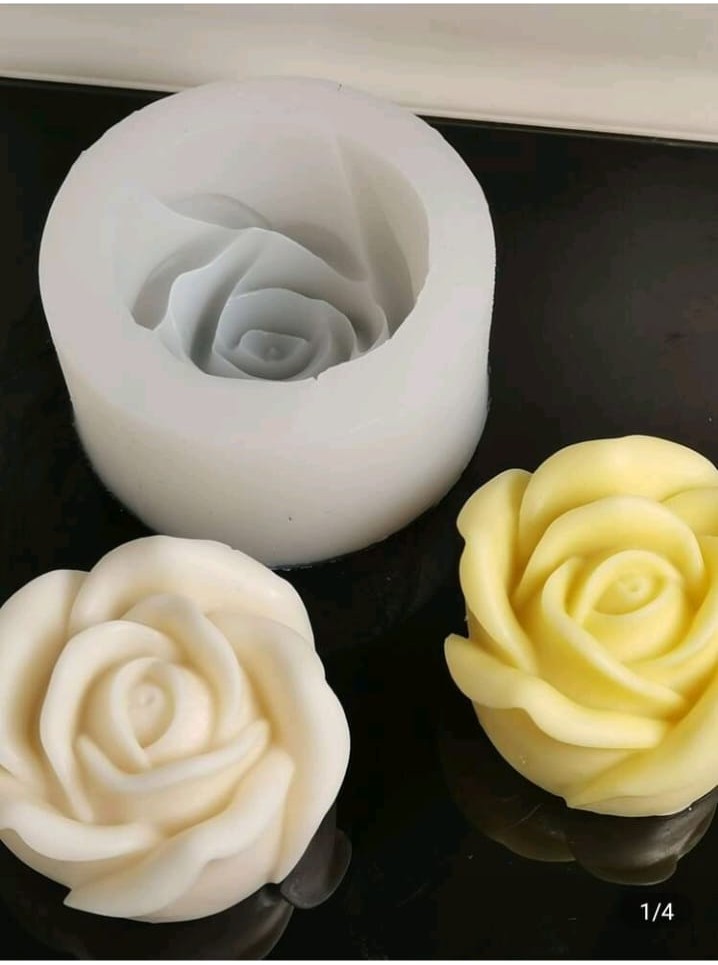 Molde rosa