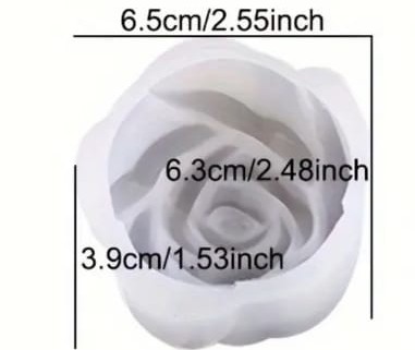 Molde Rosa 2