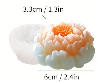 Molde rosa 4