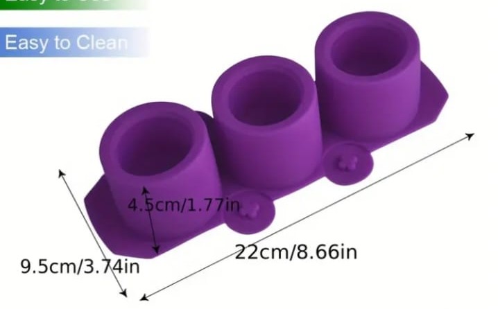 Molde Morado