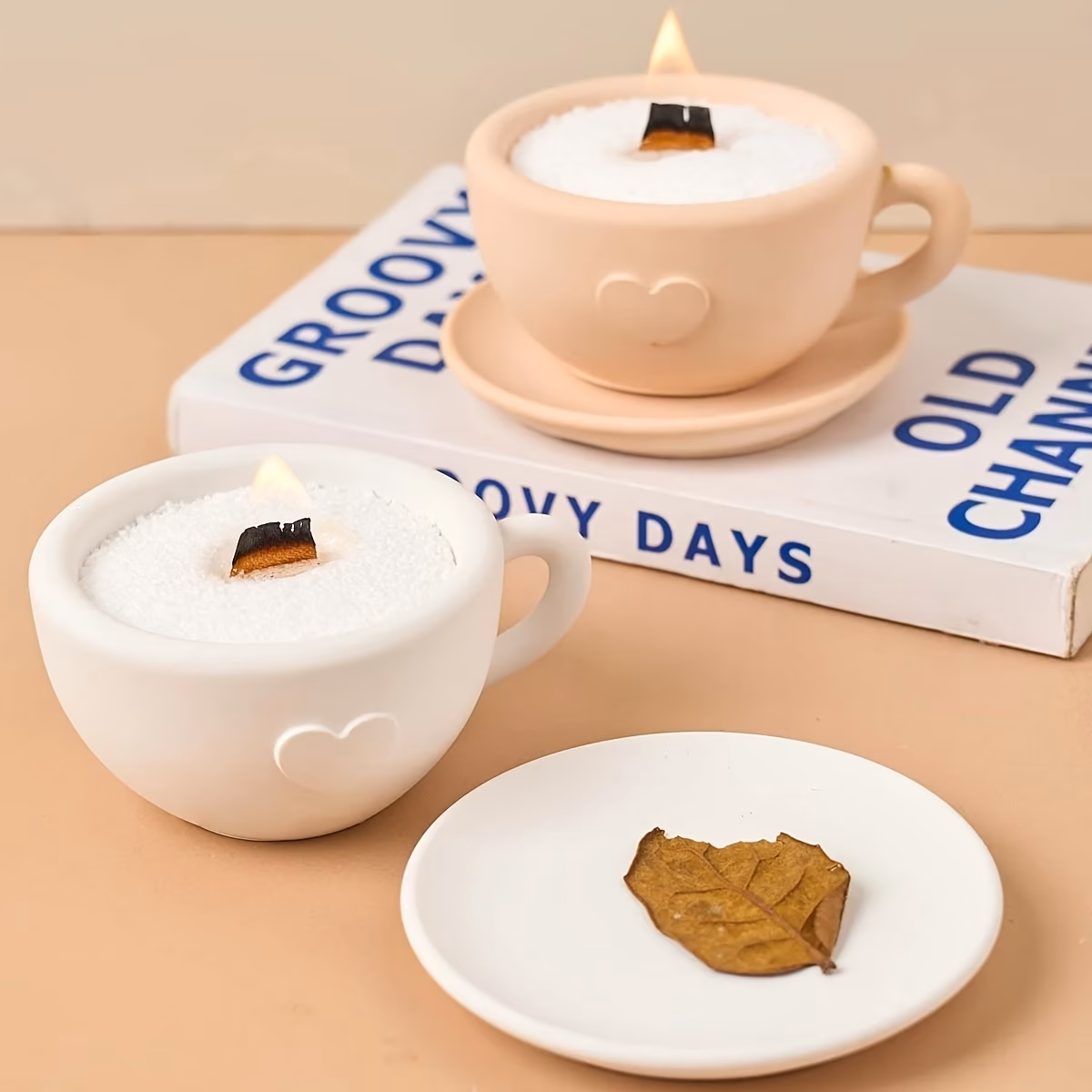 Maceta Forma de Taza