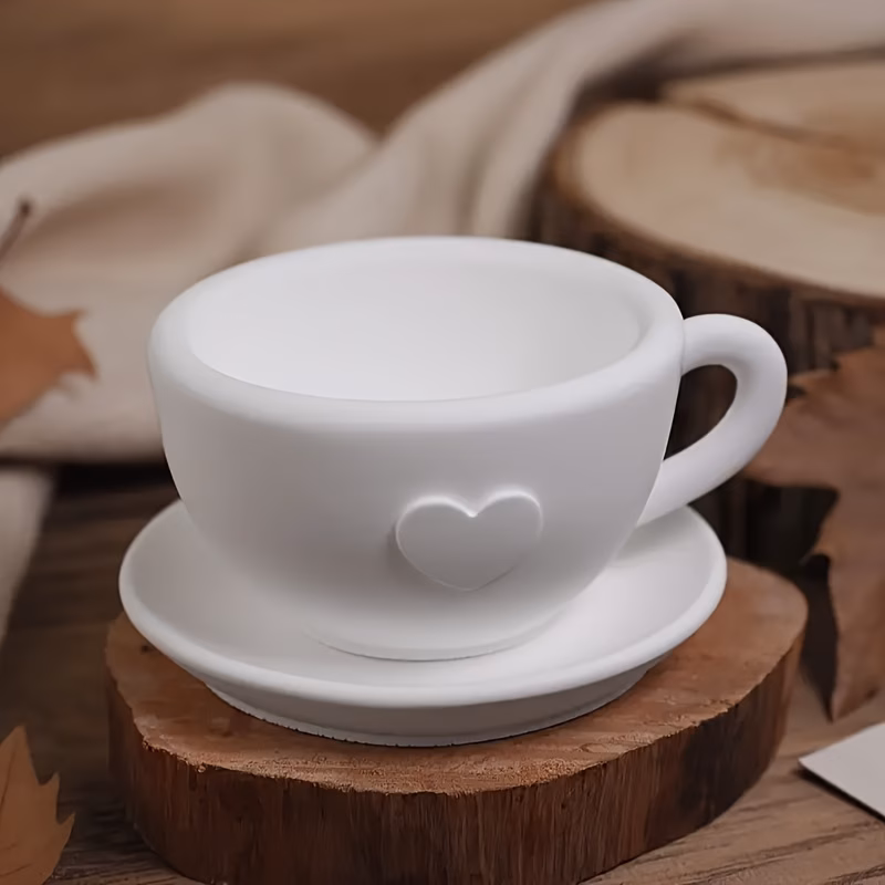 Maceta Forma de Taza