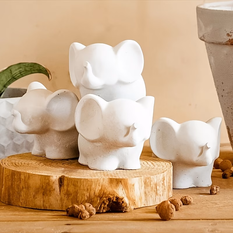 Maceta de Elefante