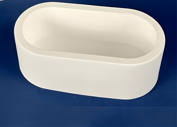 Maceta Forma Elíptica Pequeña