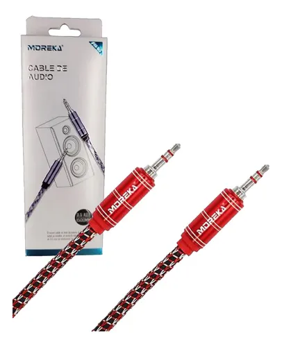 Cable de audio