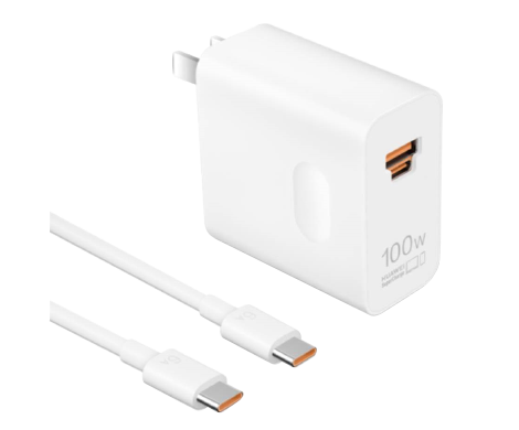 Cargador  huawei super power (max 100w)