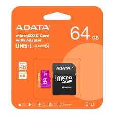 Microsdxc 64gb