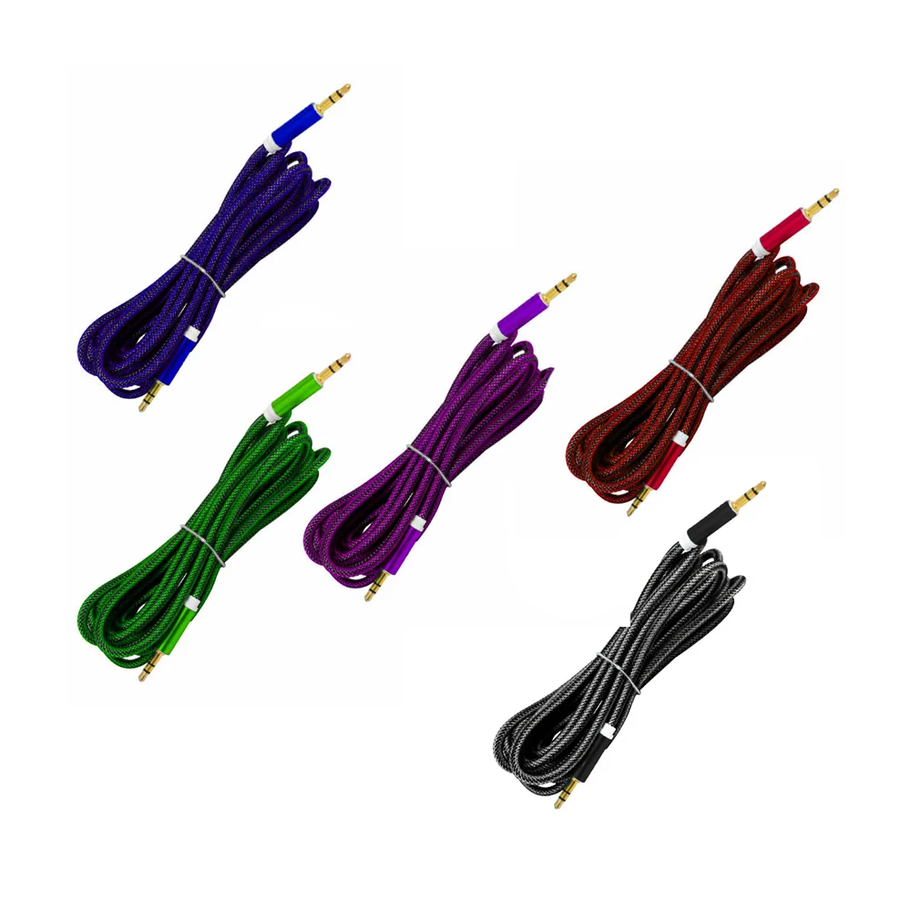 Cable de audio