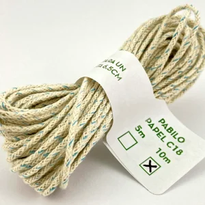 Pamila con alma de papel c.18