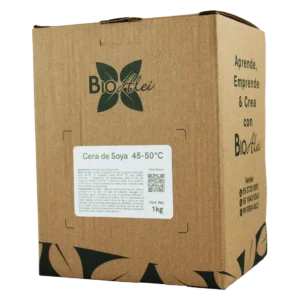Cera de soya  45-50°C