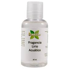 Fragancia lirio acuatico