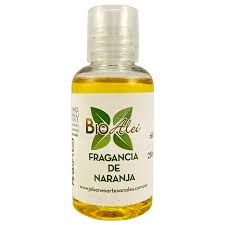 Fragancia naranja