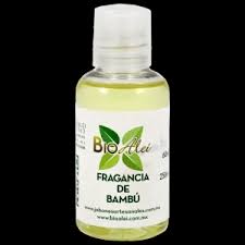 Fragancia de bambu