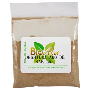 Polvo de Sabila 3g