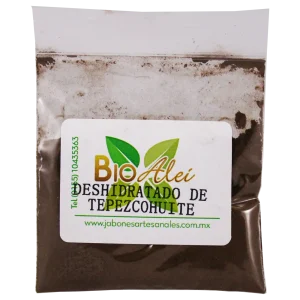 Polvo de Tepezcohuitle 3g