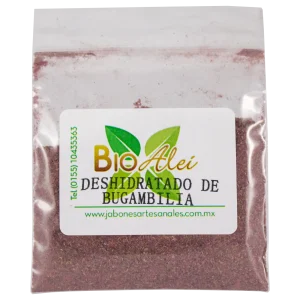 Polvo de bugambilia  3g