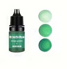 Color Grass green 5ml/0.17oz