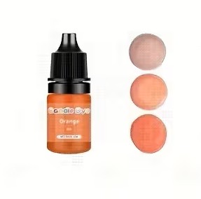 Color Orange 5ml/0.17oz