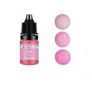 Color Pink 5ml/0.17oz