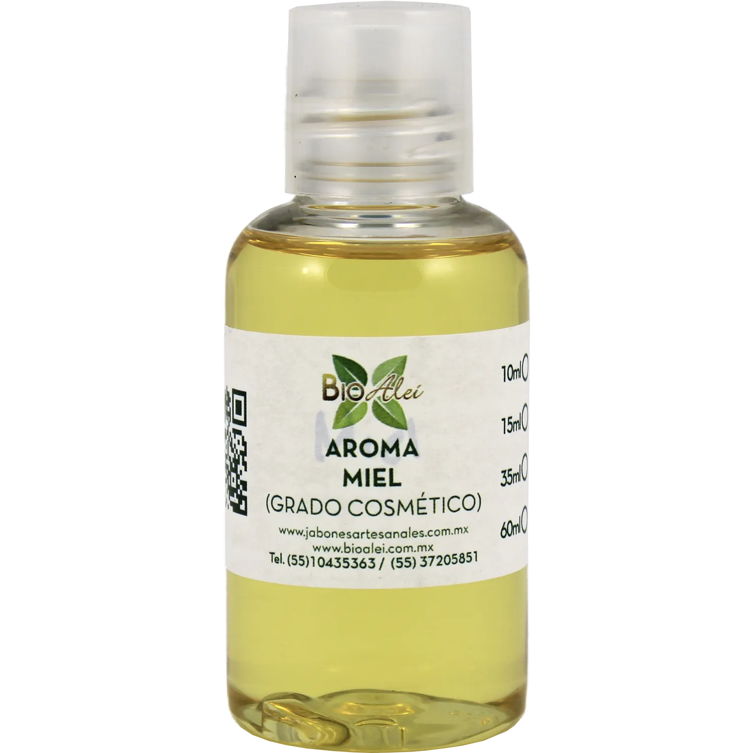 Aroma Grado Cosmético de Miel