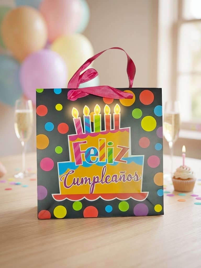Bolsa de Regalo Mediana